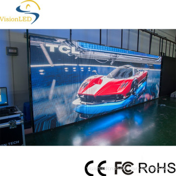 Outdoor Rental P8 Full color Led Display Screen